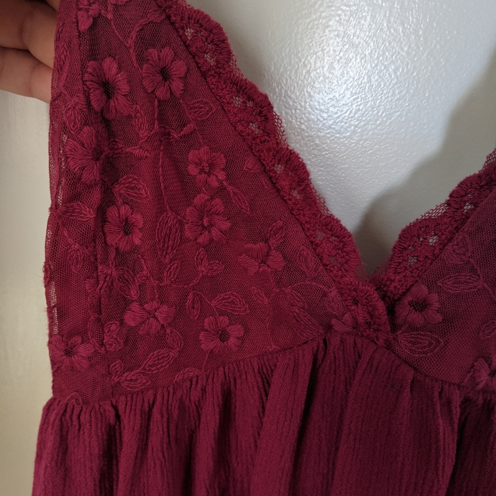 Woman's top